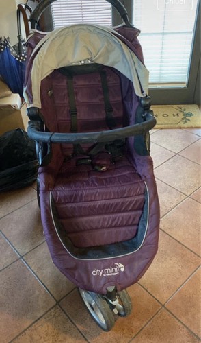 Baby jogger city - jogger, mini