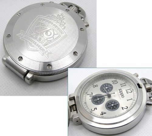 Orologio tasca zippo - tasca,