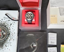 Swatch Chrono Automatic