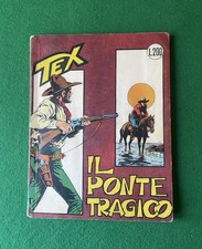 🟢🟢 Tex gigante spillato