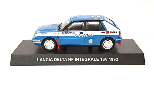 Lancia delta integrale 16v - integrale,