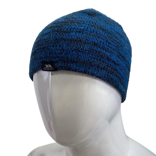 Trespass berretto beanie blu - trespass,