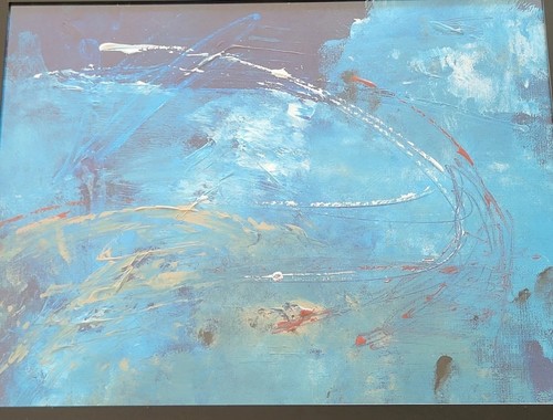 Bellissimo pezzo arte - pezzo,