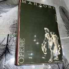 Manzoni - Opere - Mursia, I