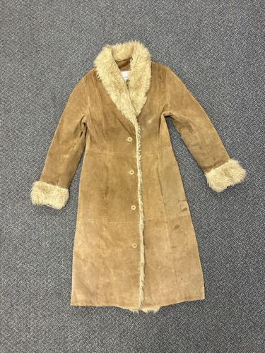 Cappotto vintage wilsons - wilsons, pelle