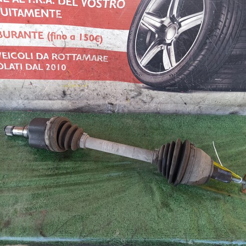 Giunto semiasse sinistro ford - semiasse,