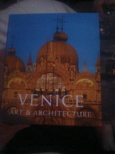 Venice art architecture - art,