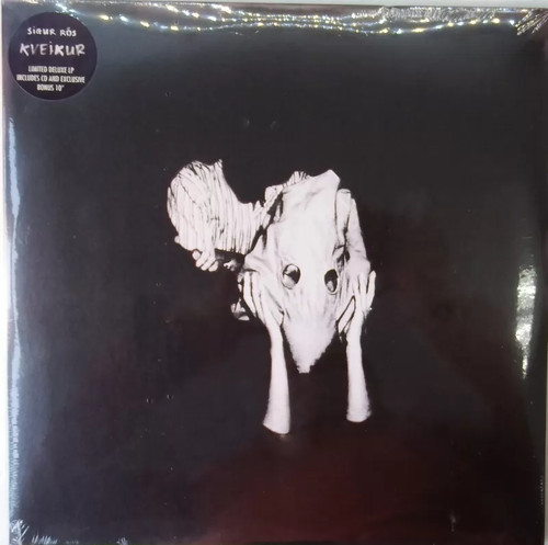 Sigur ros kveikur - sigur,