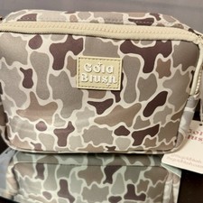 Borsa tracolla gold - borsa, blush