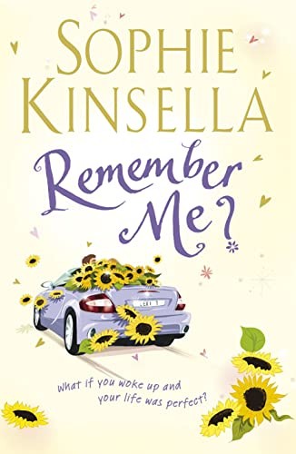 Remember sophie kinsella - remember,