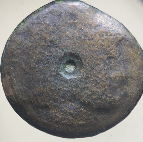 211bc 206bc sesterzio punica - sesterzio,