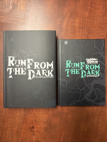 Run from the dark - from,