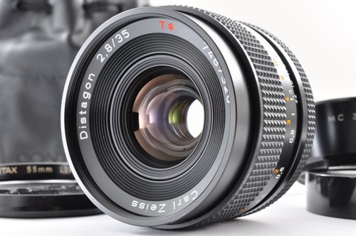 Contax carl zeiss distagon - carl,
