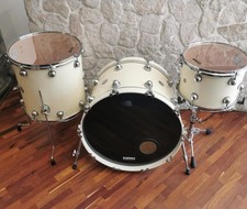 Drum Sound Rebel Hybrid Maple