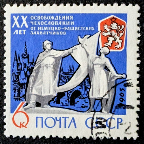 Russia 1965 mi3035 - 1965,