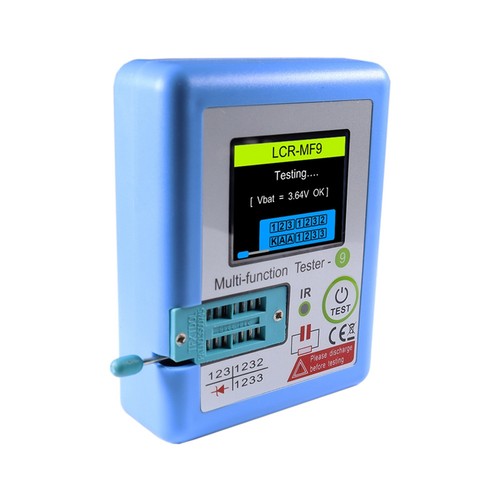 Multimetro digitale mf9 con - mf9,