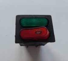 Interruttore bipolare La