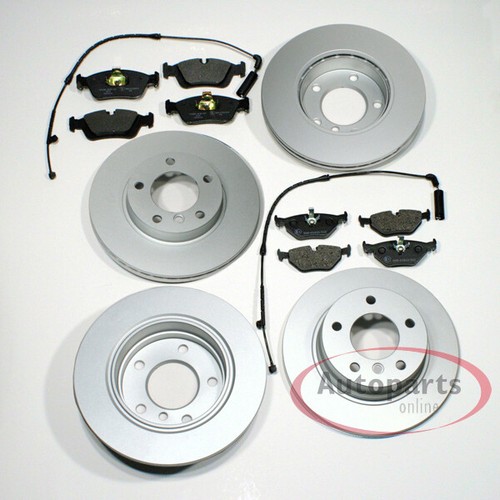 Kit freni 325 - +, Ø