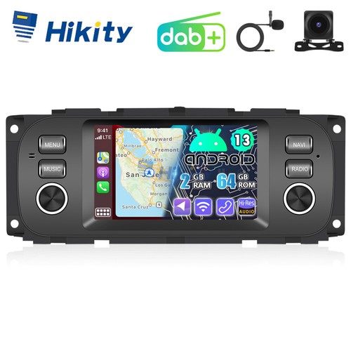 Autoradio dab 64gb carplay - 64gb,