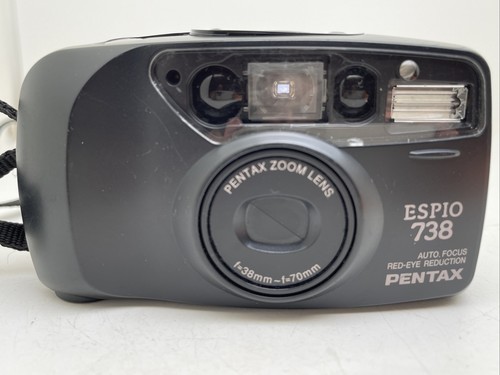 Fotocamera pentax espio - fotocamera,