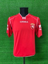 Maglia ANCONA 8 Match Friendly Iussed Worn Shirt Preparata Indossata Shirt Rare