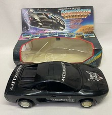 Modellino automobile polizia del futuro Cosmocop Automation 36 cm collezionismo