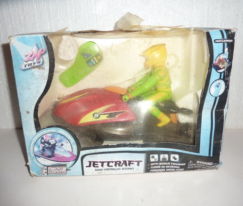 Vintage nos zap toys - vintage, jetcraft