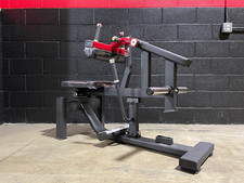 Piastra Alza polpaccio seduto