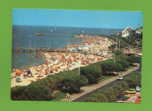 Arcachon spiaggia e le - la,