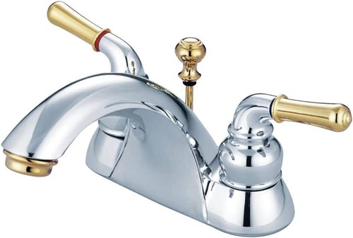 Kingston ottone kb2624b - kingston,