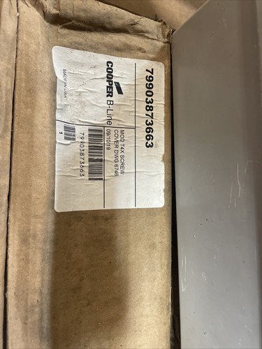 Scatola cooper line mod - cooper,