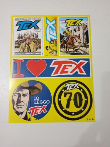 Adesivi foglio 8 tex - adesivi,