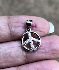 Ciondolo con ciondolo PACE in