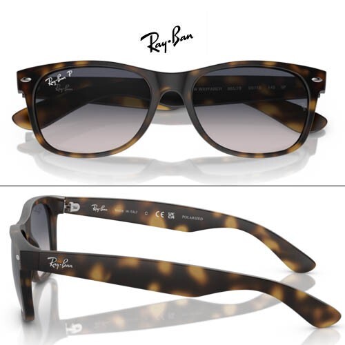 Coppia aste ricambio ray ban - aste, ray-ban