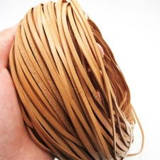 Corda di Pizzo 3mm Flat Mucca