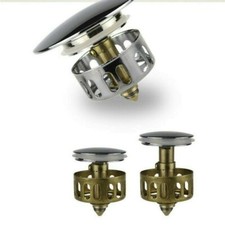 Pulsante Per Lavabo Con