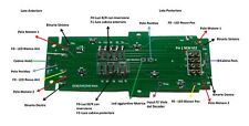 1001DM PCB Doppio Adattatore