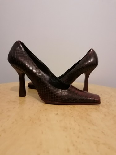 Scarpe corte vino donna - corte,
