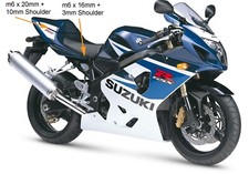 Adatto per Suzuki GSX-R1000