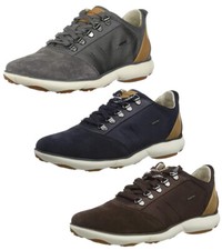 GEOX Men's U Nebula A Low Top