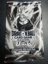 Dragon Ball Super Card Game EN