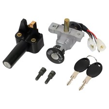 KIT CHIAVI SERRATURA SERRATURE BOOSTER SPIRIT BW'S MBK