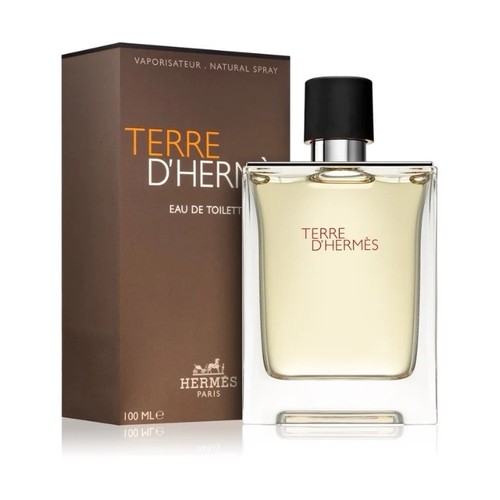 Terre hermès eau de - eau,