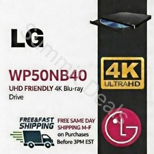 LG WP50NB40 UHD Friendly