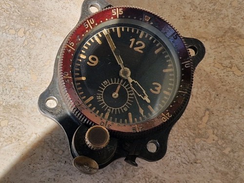 Junghans orologio bordo - junghans,orologio, da