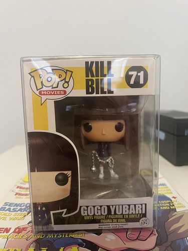 Kill bill gogo - bill, funko