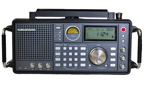 Radio grundig satellit - grundig, 750