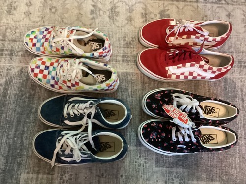 Lotto paia scarpe vans - lotto, di