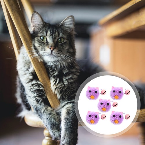Pezzi giocattolo per gattini - pezzi,