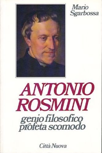 Antonio rosmini genio - antonio, rosmini.